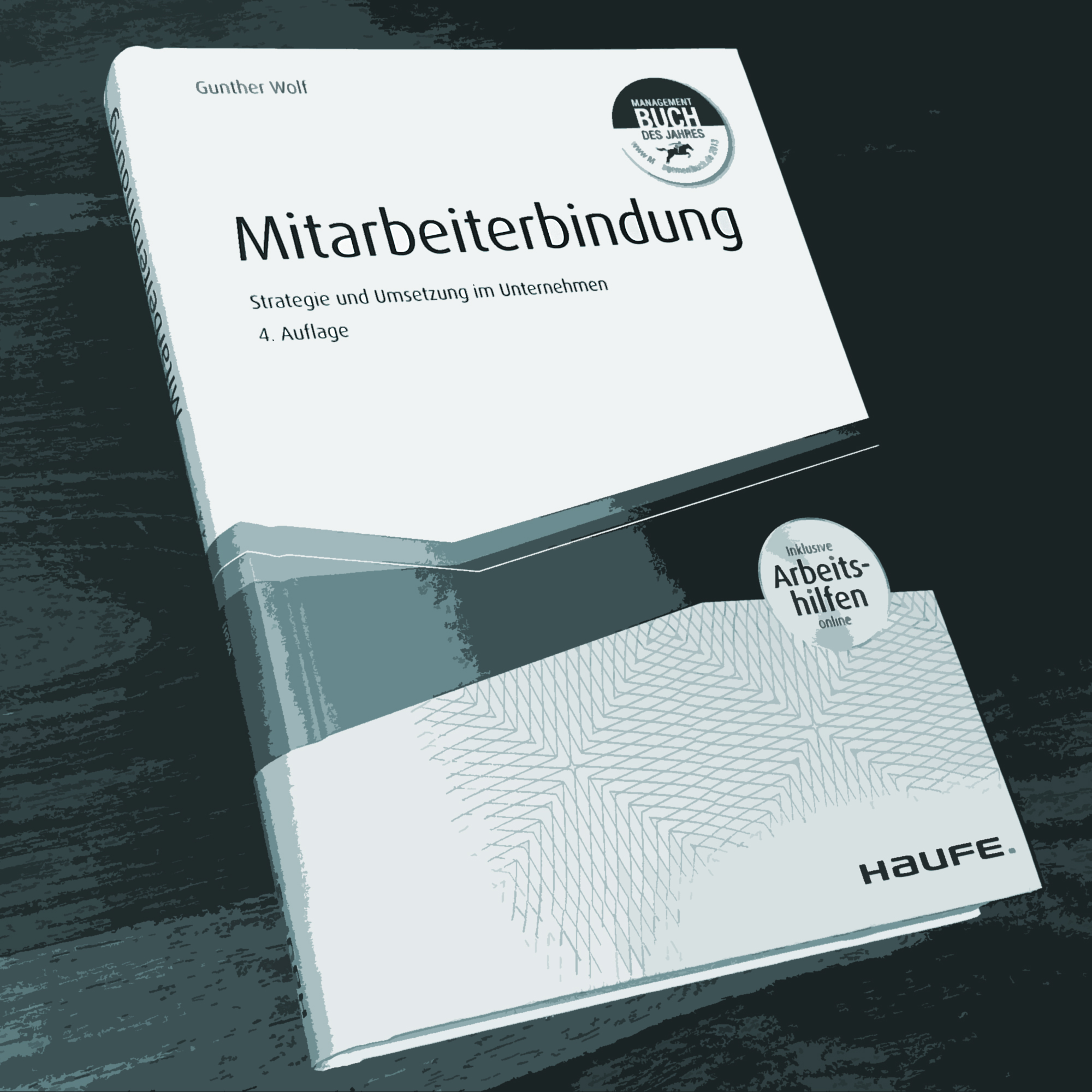 Literatur Mitarbeiterbindung: Mitarbeiterbindung 2020, 2021, 2022, 2023