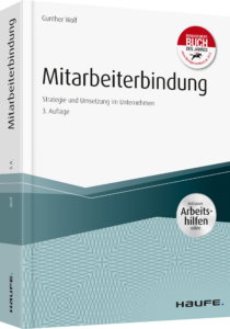 Literatur Mitarbeiterbindung: Zielvereinbarung und variable Vergütung als Mitarbeiterbindungs-Instrumente